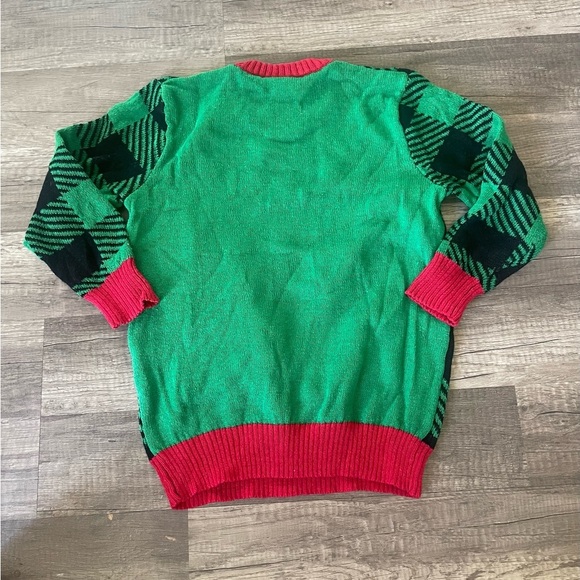 Boy ugly Christmas Sweater - Picture 4 of 7